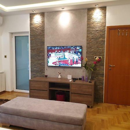 Metropol Lux Apartment Belgrade Vracar ภายนอก รูปภาพ
