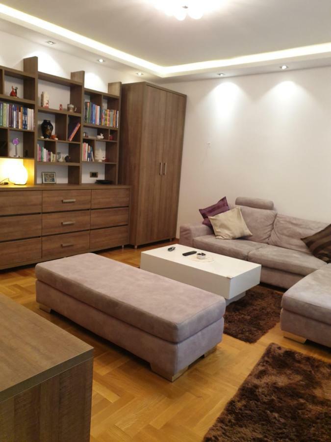 Metropol Lux Apartment Belgrade Vracar ภายนอก รูปภาพ