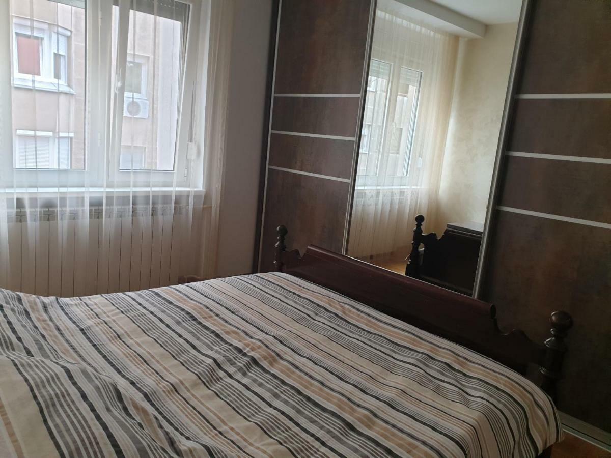 Metropol Lux Apartment Belgrade Vracar ภายนอก รูปภาพ