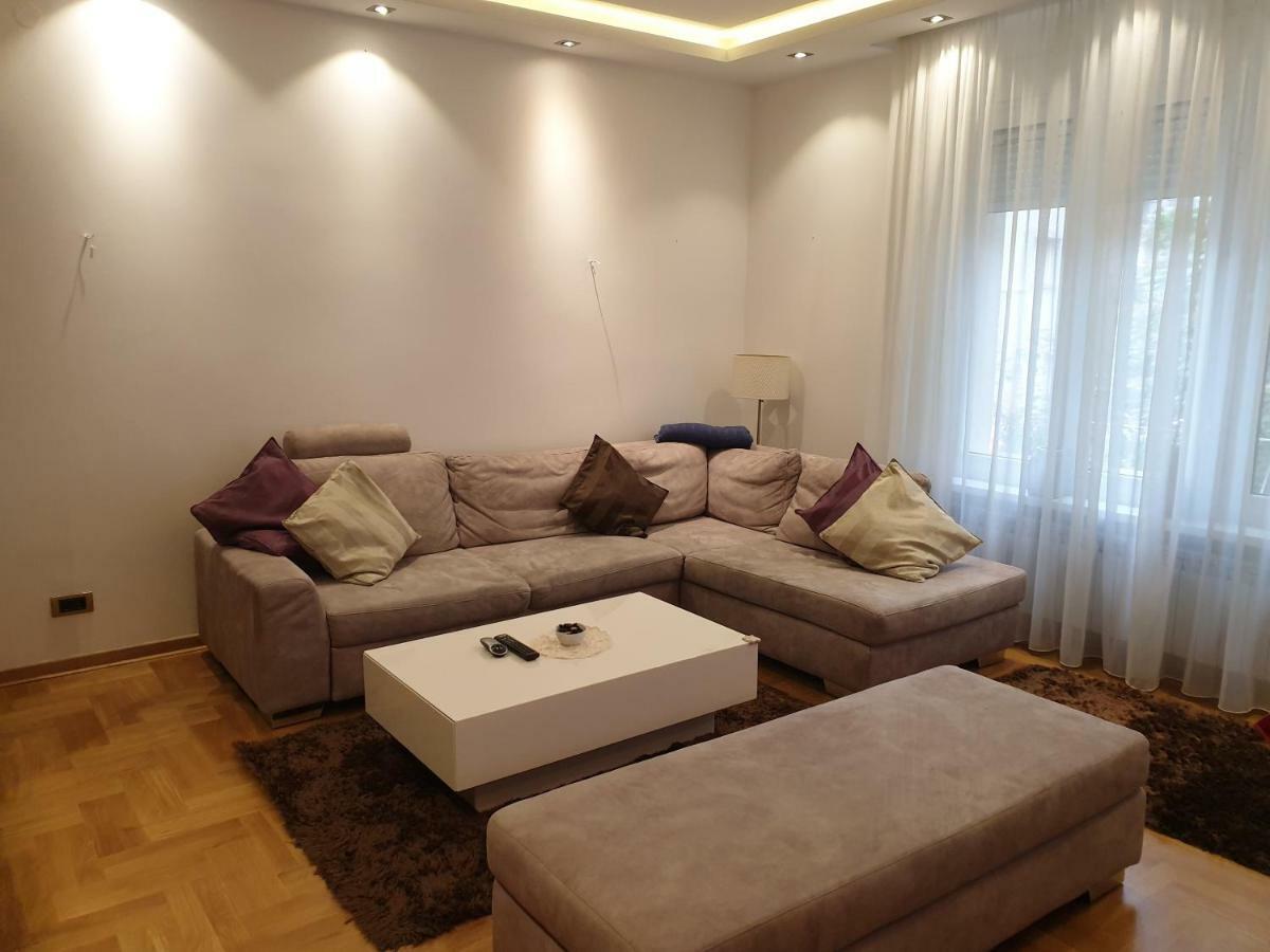 Metropol Lux Apartment Belgrade Vracar ภายนอก รูปภาพ