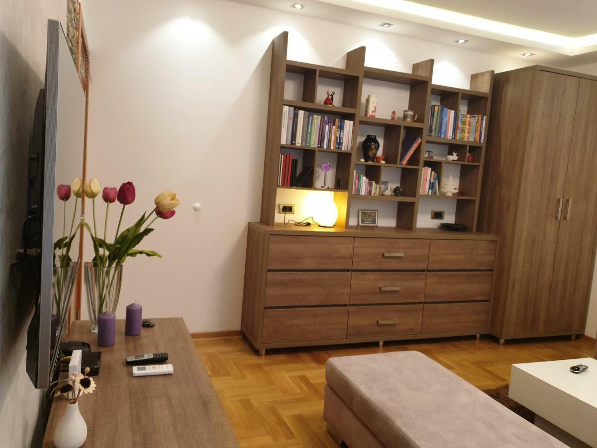 Metropol Lux Apartment Belgrade Vracar ภายนอก รูปภาพ