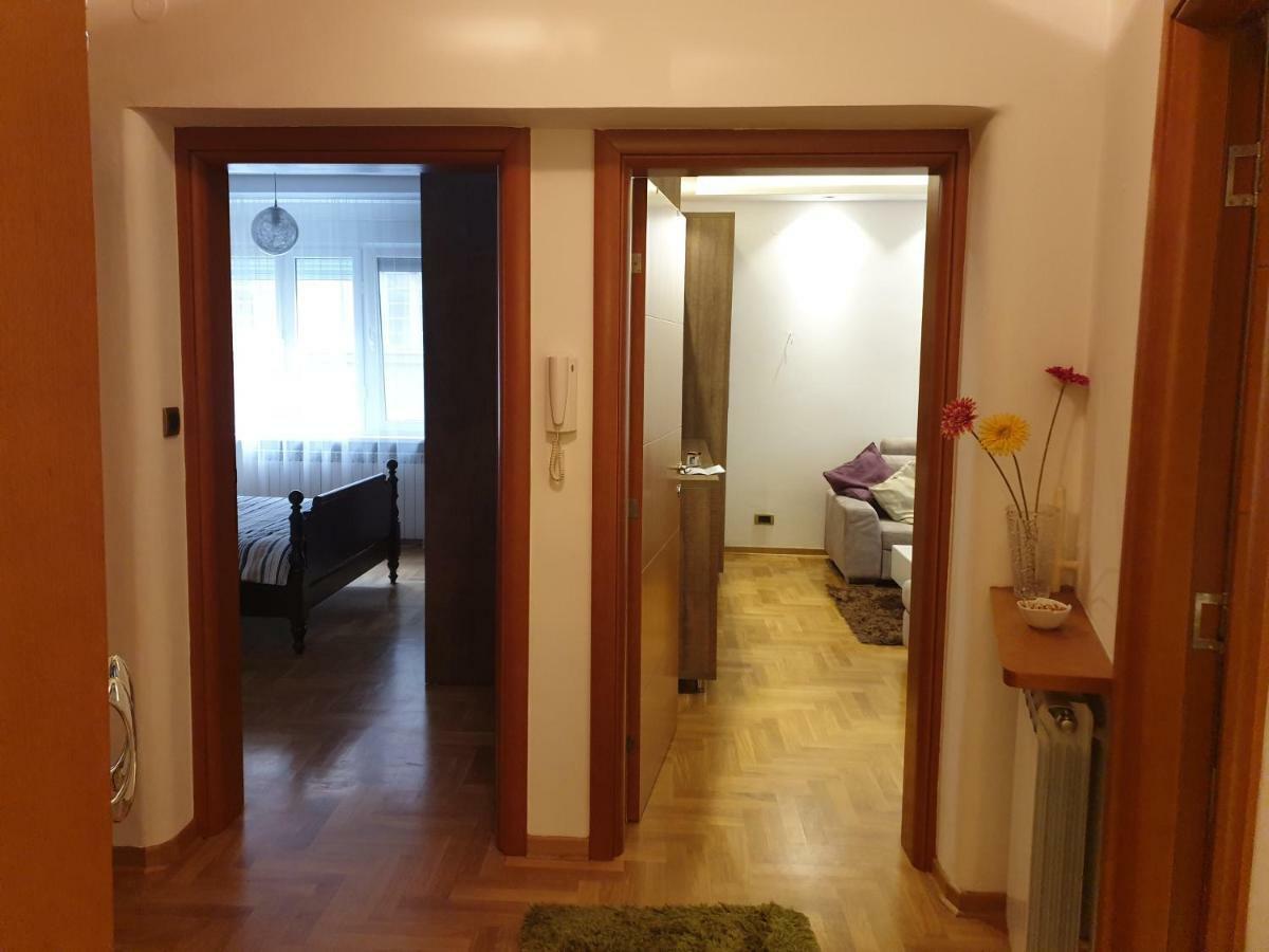Metropol Lux Apartment Belgrade Vracar ภายนอก รูปภาพ