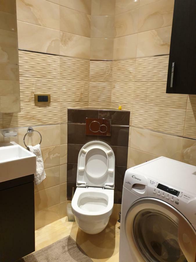 Metropol Lux Apartment Belgrade Vracar ภายนอก รูปภาพ