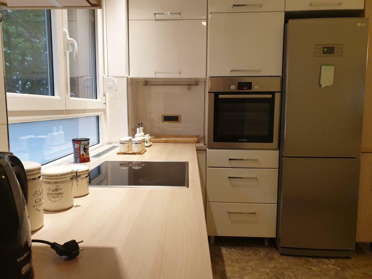 Metropol Lux Apartment Belgrade Vracar ภายนอก รูปภาพ