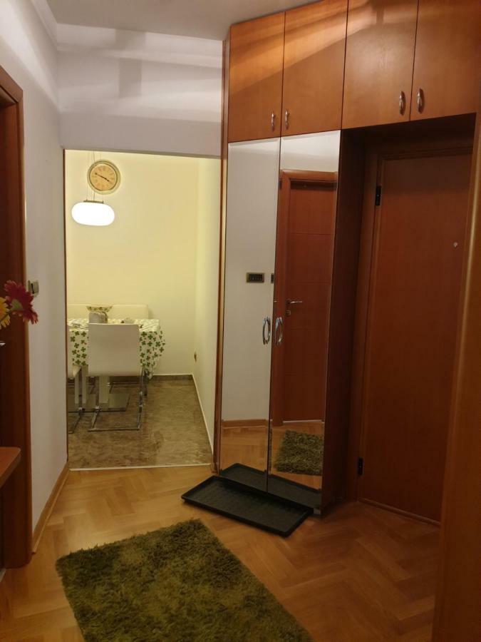 Metropol Lux Apartment Belgrade Vracar ภายนอก รูปภาพ