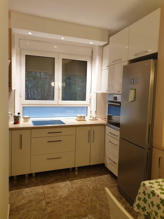 Metropol Lux Apartment Belgrade Vracar ภายนอก รูปภาพ