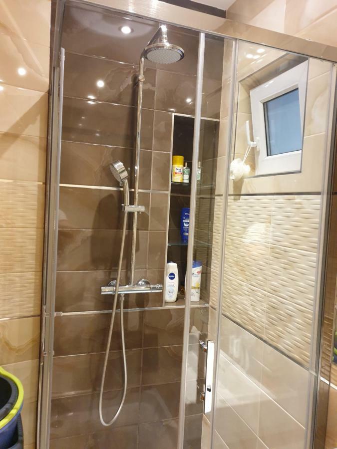 Metropol Lux Apartment Belgrade Vracar ภายนอก รูปภาพ