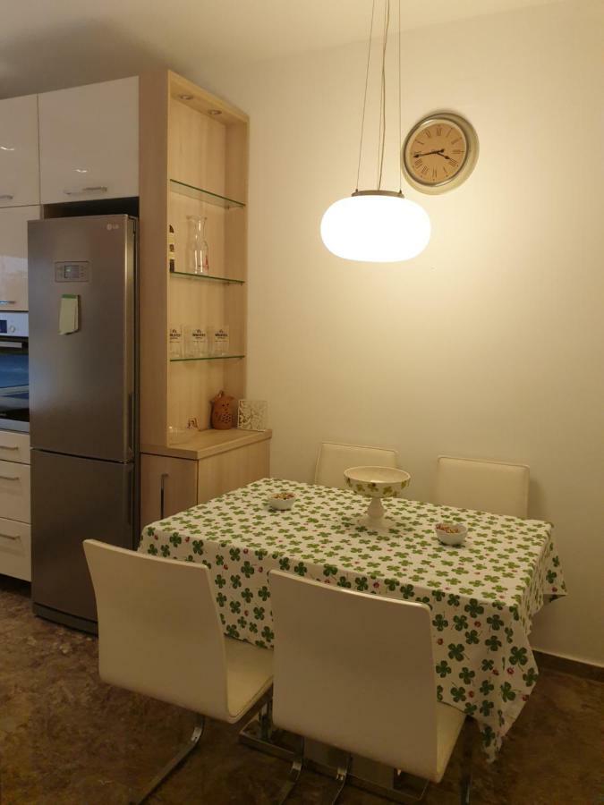 Metropol Lux Apartment Belgrade Vracar ภายนอก รูปภาพ
