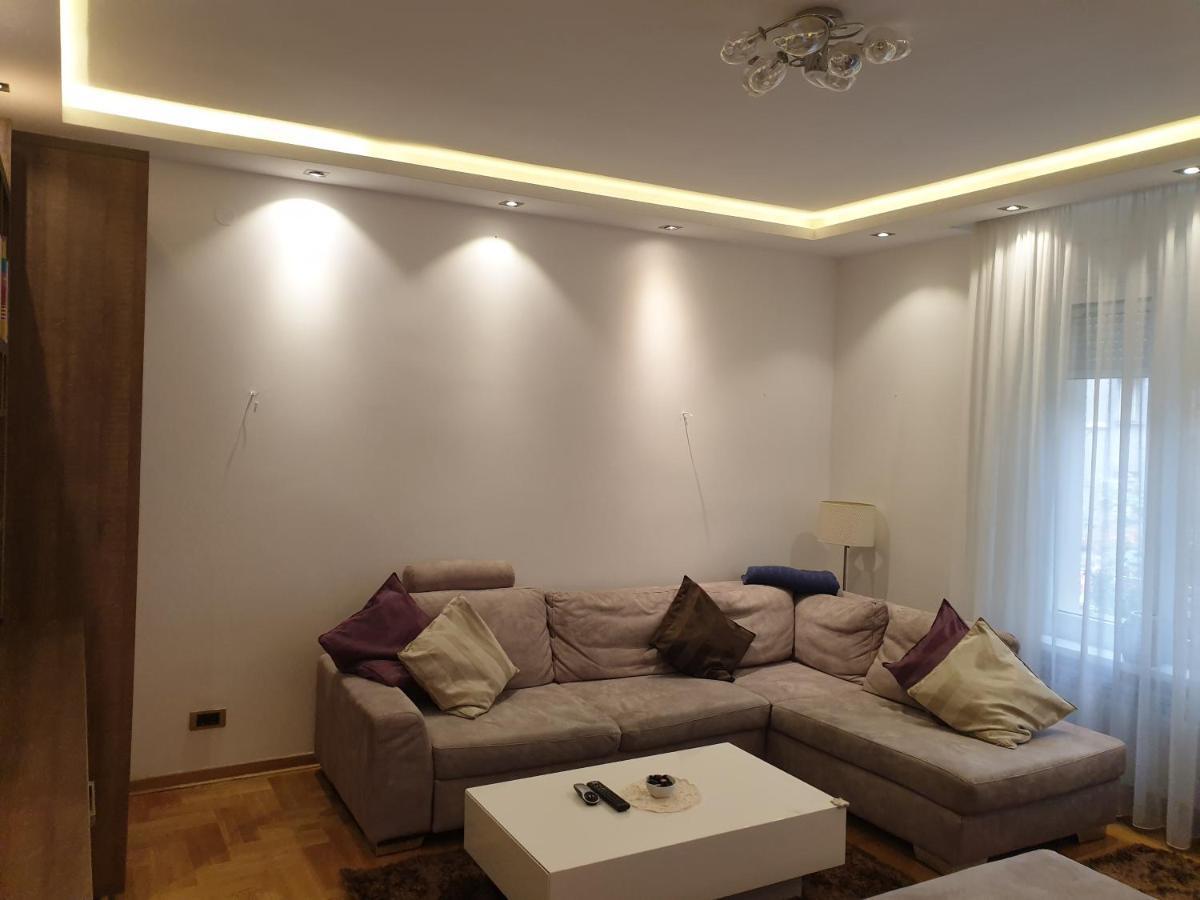 Metropol Lux Apartment Belgrade Vracar ภายนอก รูปภาพ